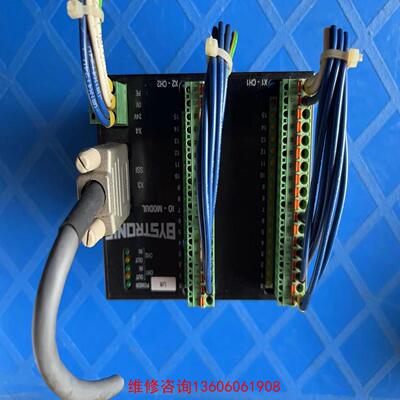（请询价）百超控制器IO-MODUL  BYSTRONIC 拆机成色好议价
