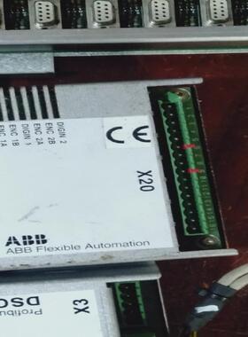 ABB机器人IO模块DSQC32  DSQC354  3HN