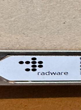 二手Radware S11312-X5A6ATO-3C 千兆