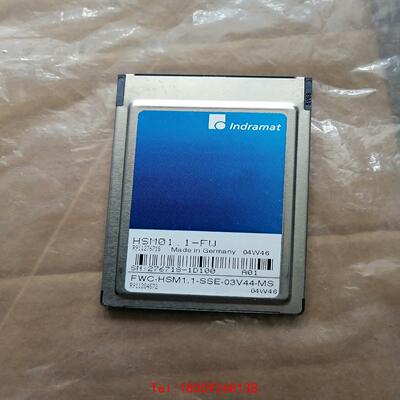 【非标价】Indramat存储卡HSM01.1-FW  FWC-HSM