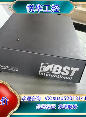 原装BST控制器PS 4000 Controller设备现货议