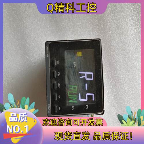 现货E5AC-QX3ASM-800功能完好外壳有点破