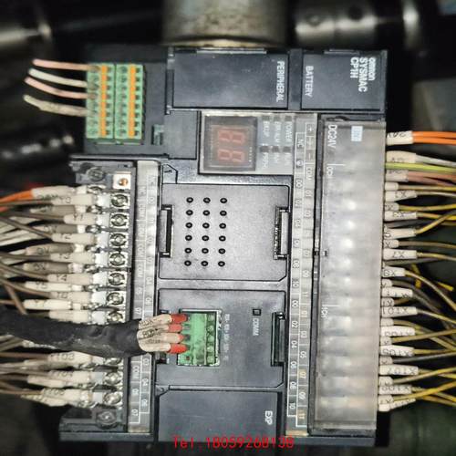 【非标价】CP1H-XA40D-T-D欧姆龙功能正常，