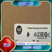 罗克韦尔5380安全控制器 5069 L306ERS2 全新议价