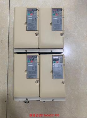 CIMR-VB4A0023FBA拆机安川11KW/7.5KW议价