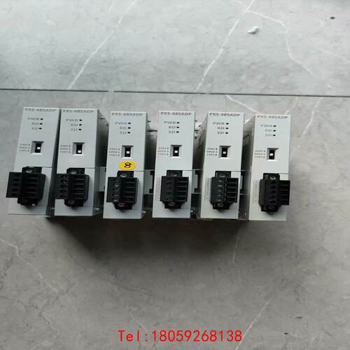 【非标价】FX5-485ADP，成色充新功能包好包邮