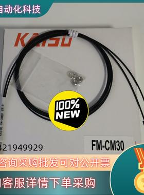 现货台湾开硕KAISO传感器PX-U4MN  FM-CM30