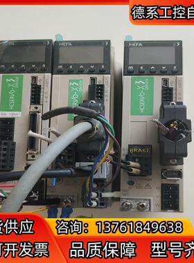 HCFA禾川伺服400W 750W电机驱动器SV-X3EA0