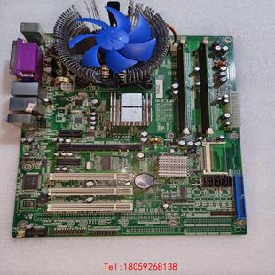 非标价 Ver;1.2 华北工控 6853 工业设备拆机 ATX