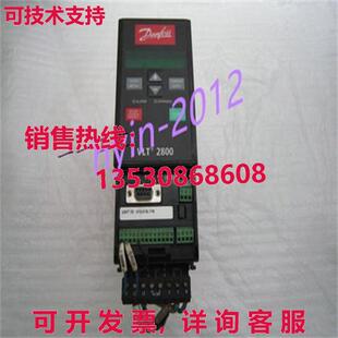 供应丹佛斯逆变器VLT2805PT4B20SBR0DBF00A00C1 原装