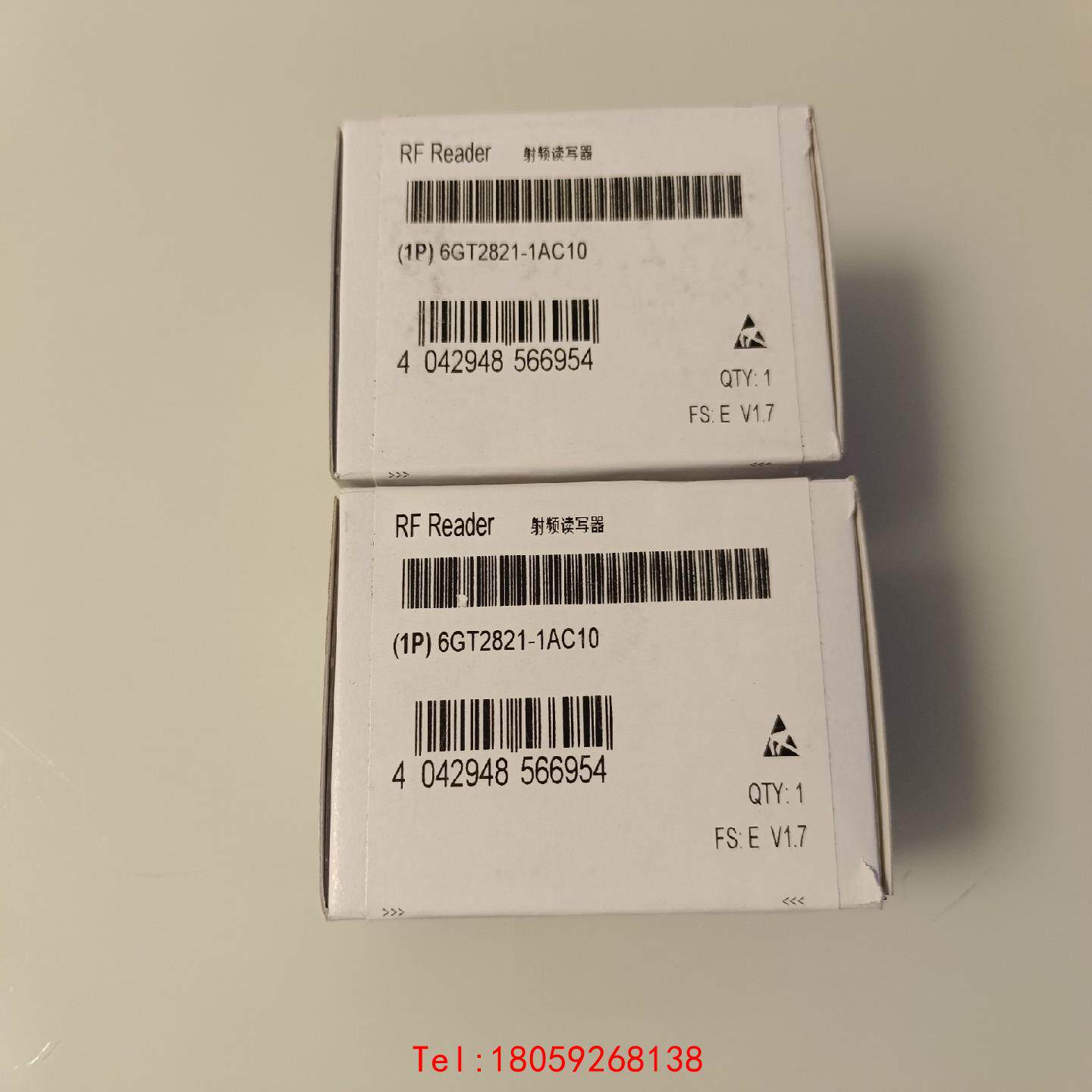 【非标价】1P 6GT2821-1AC10西门子RF200 阅读器 R