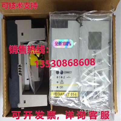 原装供应VEGAMET 614 控制器