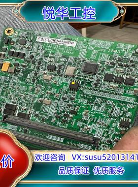 原装ICES254  SOM-5786研华工控机主板议