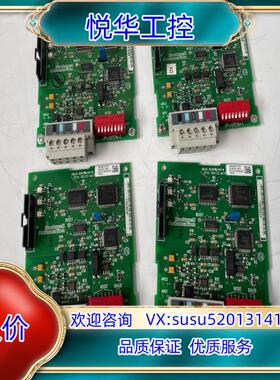 原装AB罗克韦尔 变频器PF40通讯卡 22-COMM-D 成色议