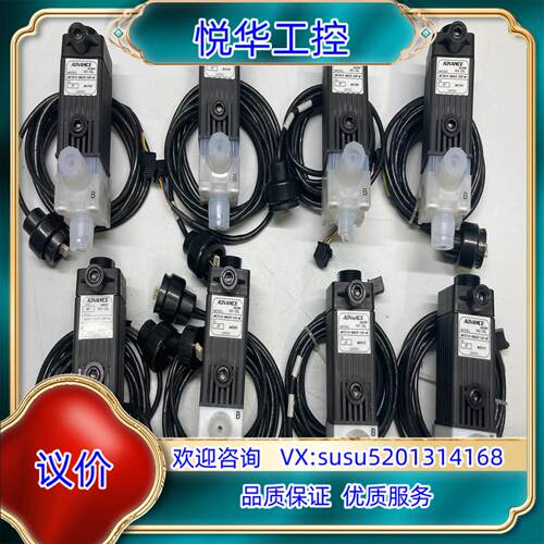 原装ADVANCE针阀 MF361-6MCB-20B-M；M议