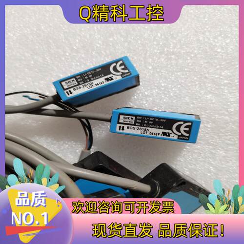 现货SICK BGS-2S15N  原装