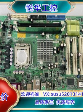 原装威达iOBP-945G-SEL-DVI R11工控主板议