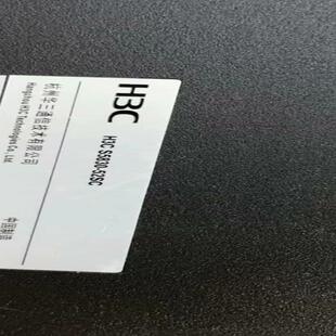 48口千兆电口 H3C 万兆交换机 52SC S5830