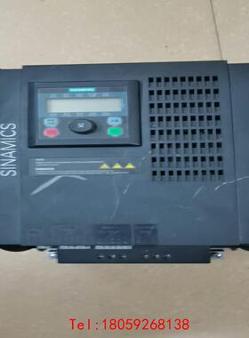 【非标价】西门子6SL3217-0CE31-1UA1变频器  11kw