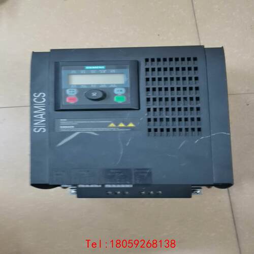 【非标价】西门子6SL3217-0CE31-1UA1变频器  11kw