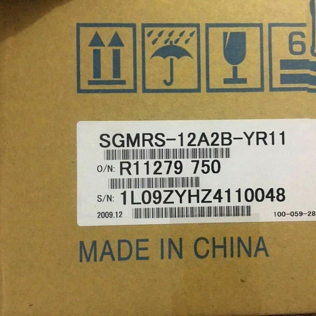 供应原装亚斯卡瓦SGMRS-12A2B-YR11伺服电机SGMRS12A2BYR11
