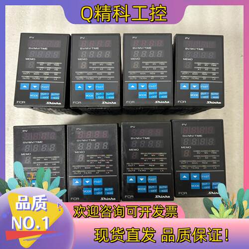 现货神港温控器 FCR-13A-S/M