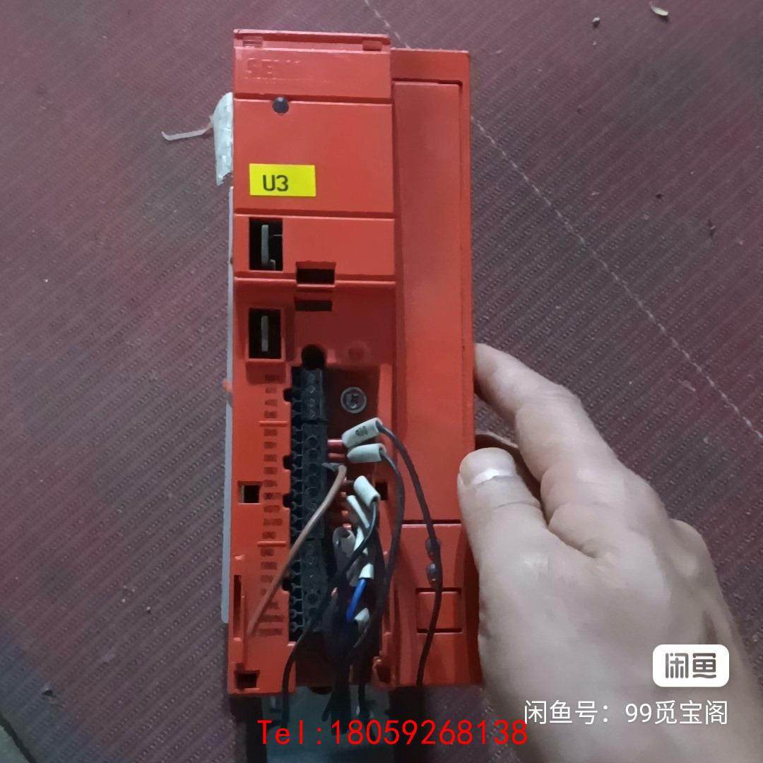 【非标价】SEW  MCO7B0008-5A3-4-00，二手拆机宝贝