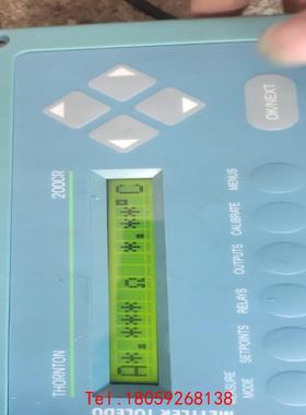 【非标价】Mettler-Toledo THornton 200CR