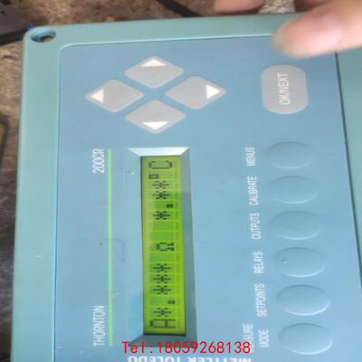 【非标价】Mettler-Toledo THornton 200CR