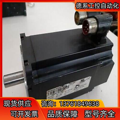 贝加莱伺服电机8LSA44.R2030D000-3 ，拆