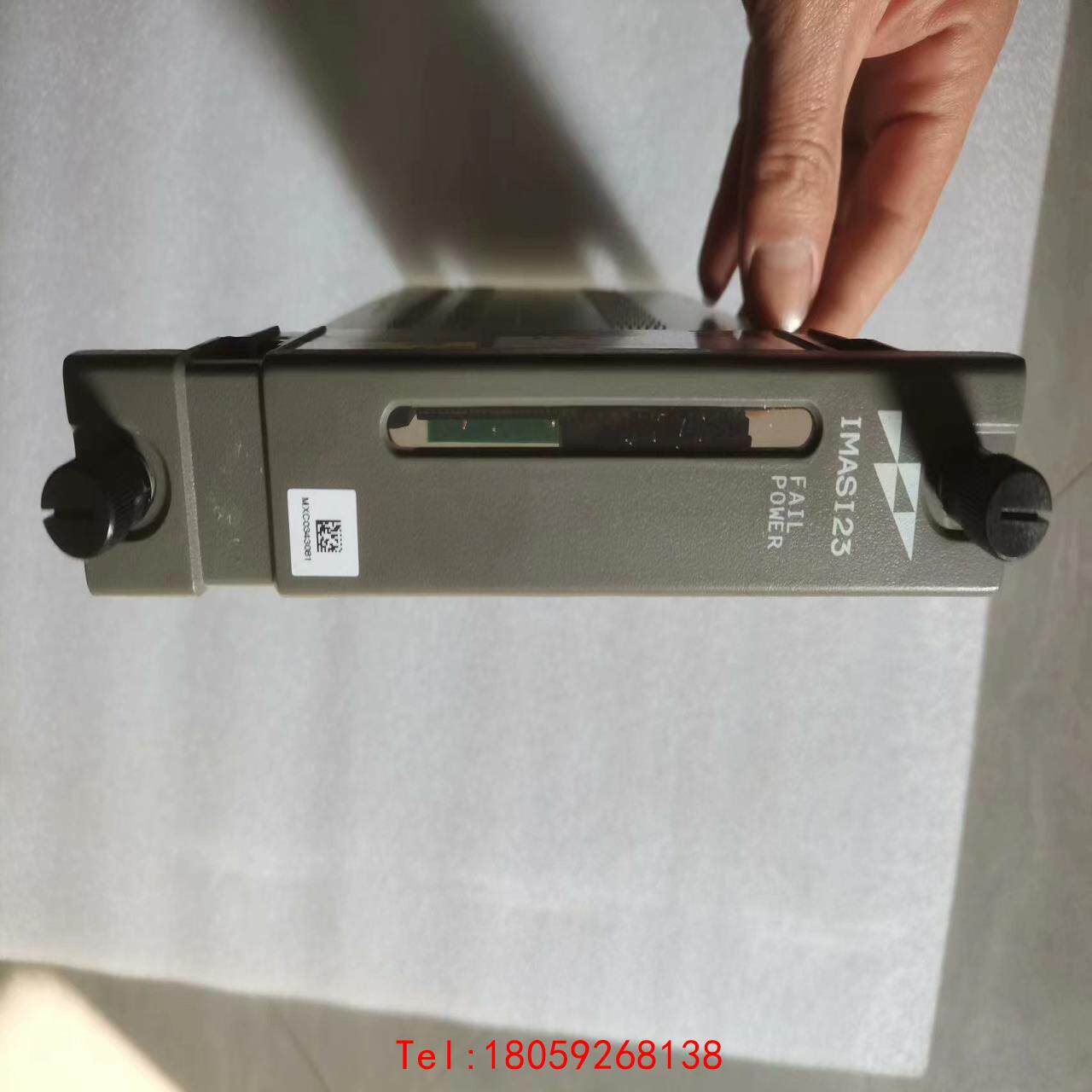 【非标价】ABB贝利DCS卡件 imasi23，功能包好，成色如图所示