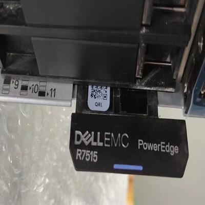 戴尔DeⅡ EMC R7515  刚下架  还有AMD 75