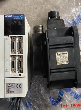 【非标价】三菱伺服驱动器套装MR-J2S-60A，电机HC-SFS52