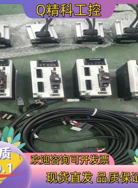 现货A6400W伺服电机驱动MBDLT25SF电机MHM