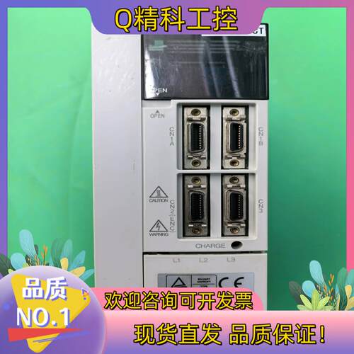 现货MR-J2-60CT驱动器