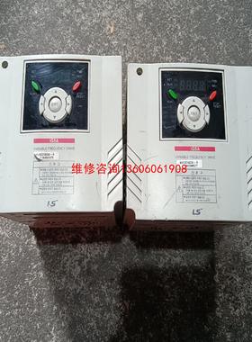 （请询价）LG变频器SV037IG5A-4  380V 3.7K拆议价