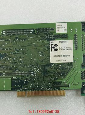 【非标价】MATROX 644-03 REV：A，拆机卡，见图实拍物，