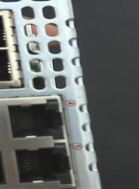 思科模块NIM-2FXS/4FXOP全新拆机到货一个，有单联