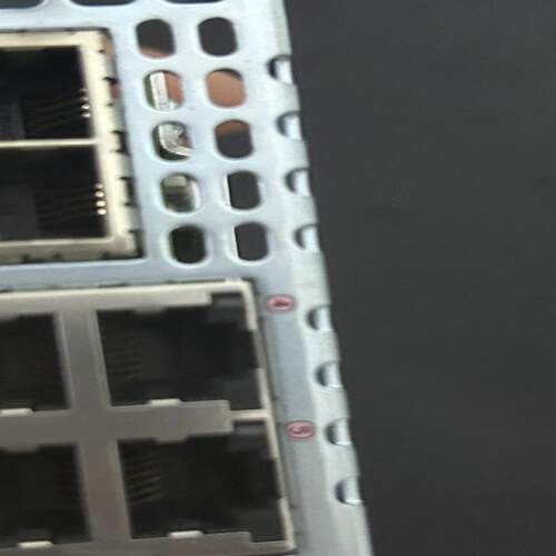 思科模块NIM-2FXS/4FXOP全新拆机到货一个，有单联