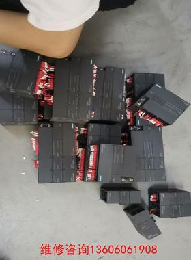 （请询价）拆机闲置PLC10台，成色充新漂亮议价