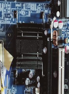 研华双网卡工业工控机主板 AIMB-763G2  AIMB-