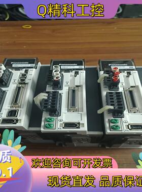 现货A5驱动器型号MBDKT2510E三台成色功能完