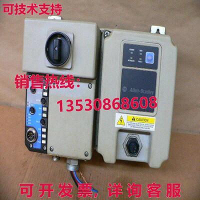 Allen Bradley 280D-F12Z-10B-CR-3 ArmorStart 控制模块 24Vdc库