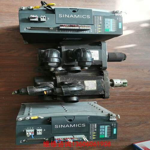 （请询价）驱动器V60系列6SL3210-5CC14-0UA0议价