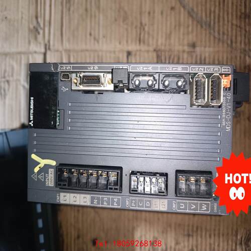 【非标价】三菱驱动器MDS-DJ-V1-40