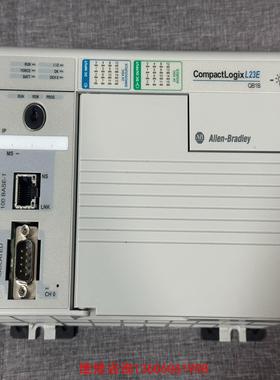 （请询价）AB模块1769-L23E-QB1B实物议价