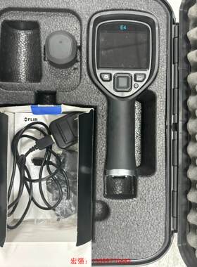 [宏强工控]FLIR E4热成像仪-议价