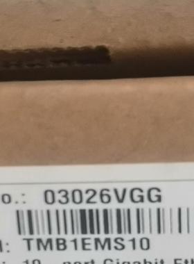 出 华为EMS10 TMB1EMS10 03026VGG 十