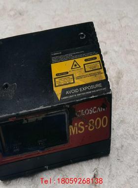 【非标价】迈思肯 MICROSCAN  MS-800二维固定条码扫描器