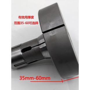 Φ190加大夹头后拉式 36机D49定位精车毛坯Φ60 弹簧材料弹簧筒夹